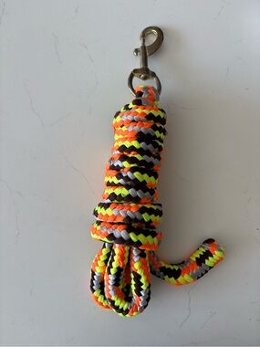 Neon Horse Lead Rope